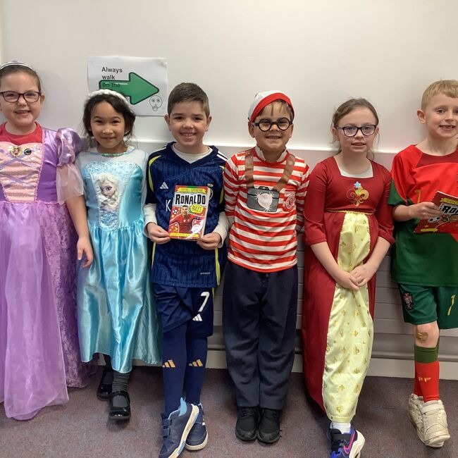World Book Day 2025