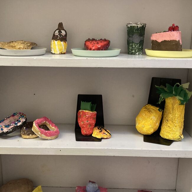 Spitfire Class Art Work