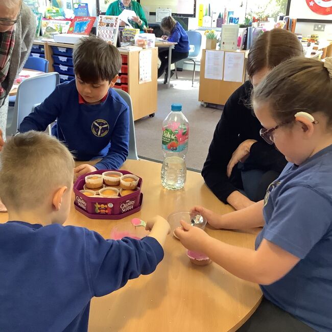 ACE Easter Workshop