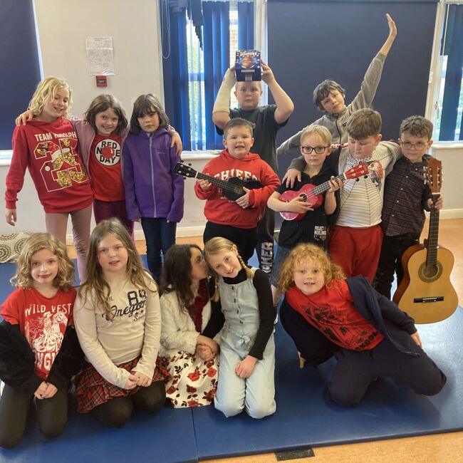 Tangmere's Got Talent!