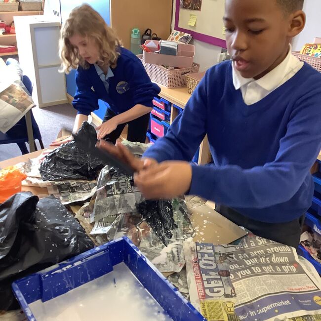Meteor class make volcanoes