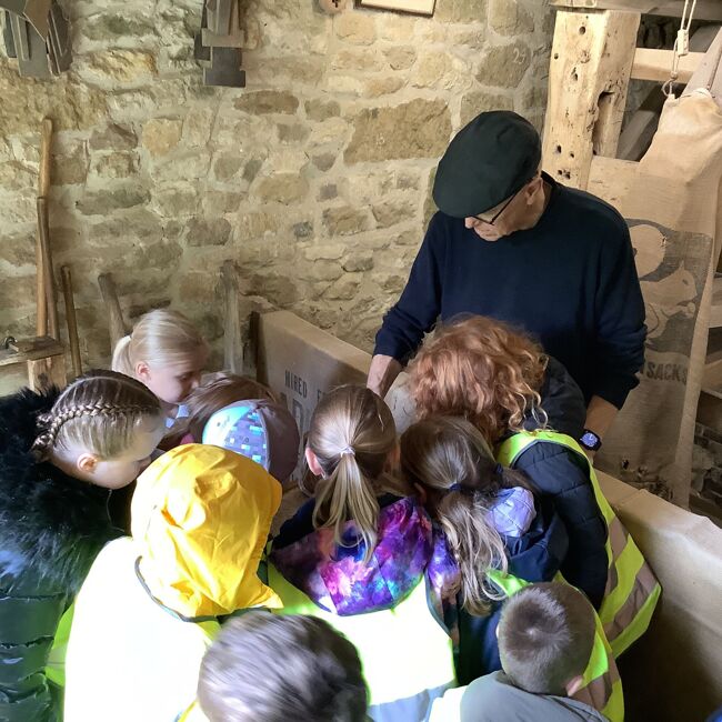 Fury Class Weald and Downland Trip