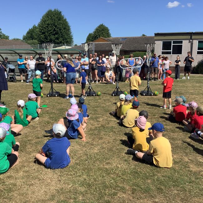 TPA Sports Day 2025