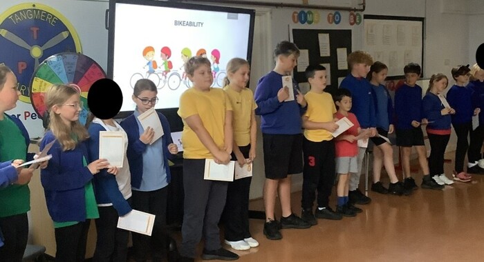 Lysander Class Bikeability