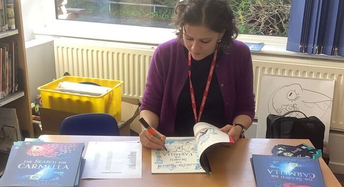 Chichester Children's Bookfest