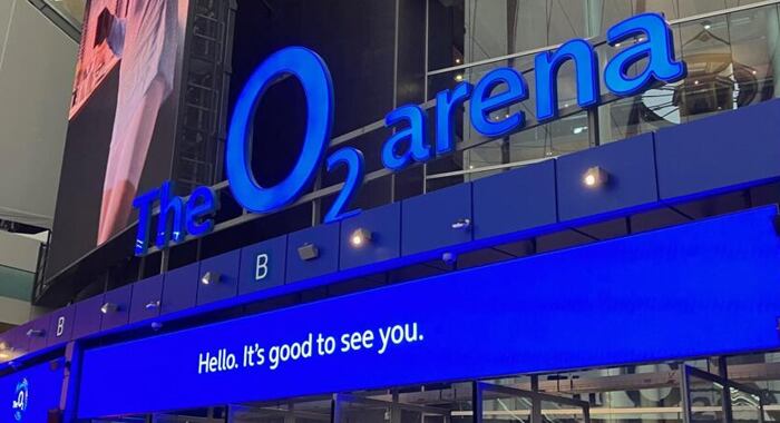 Young Voices at the O2