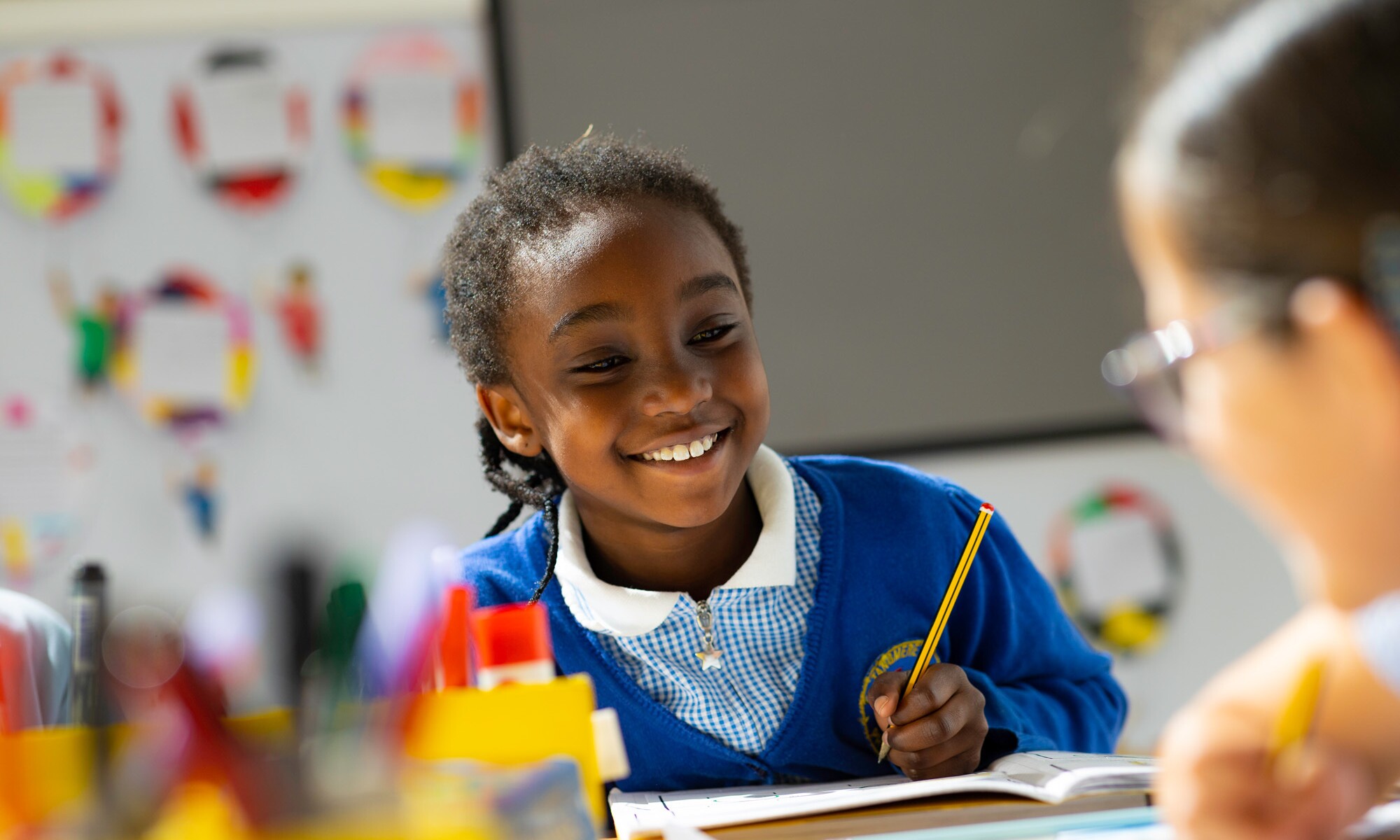 Tangmere Primary School - Header